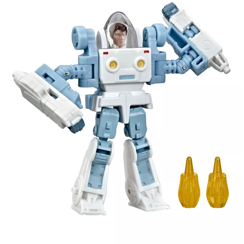 Transformers Studio Series 86 Core Class Exo-Suit Spike Witwicky Action Figure